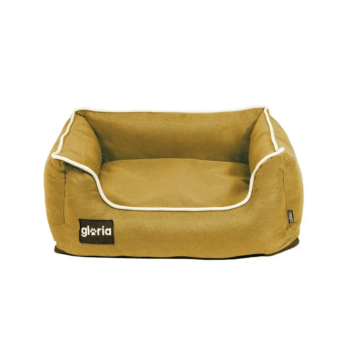 Lit pour chiens gloria ametz jaune 76 x 69 cm _6026. DIAYTAR COTE D'IVOIRE - Votre Destination pour un Shopping Inégalé. Naviguez à travers notre sélection minutieuse pour trouver des produits qui répondent à tous vos besoins.