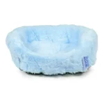 Lit pour chiens gloria baby bleu 65 x 55 cm _2447. DIAYTAR COTE D'IVOIRE - Là où la Qualité est Non Négociable. Parcourez notre boutique en ligne pour découvrir des produits qui incarnent le raffinement et l'excellence du Côte d'Ivoire.