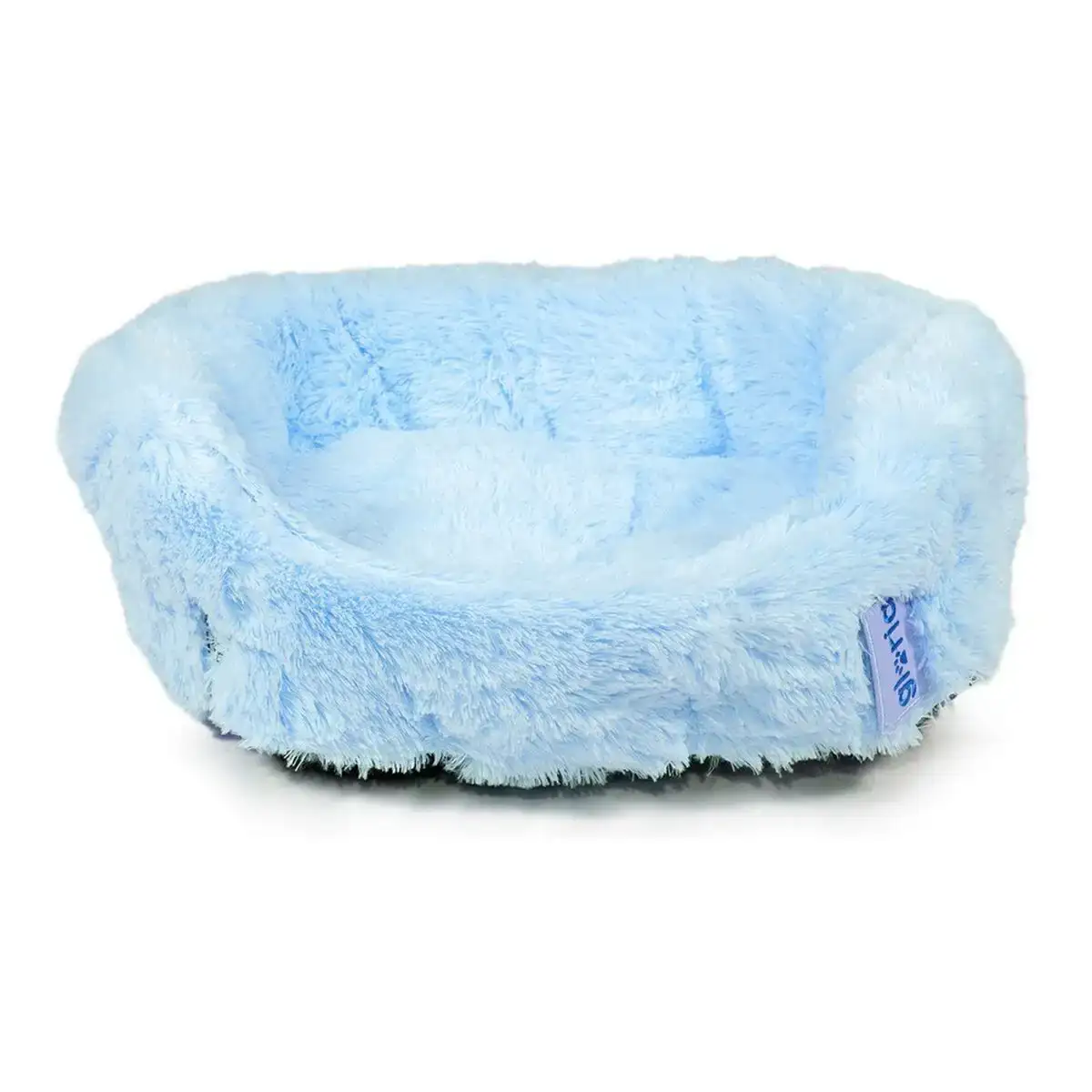 Lit pour chiens gloria baby bleu 65 x 55 cm _2447. DIAYTAR COTE D'IVOIRE - Là où la Qualité est Non Négociable. Parcourez notre boutique en ligne pour découvrir des produits qui incarnent le raffinement et l'excellence du Côte d'Ivoire.