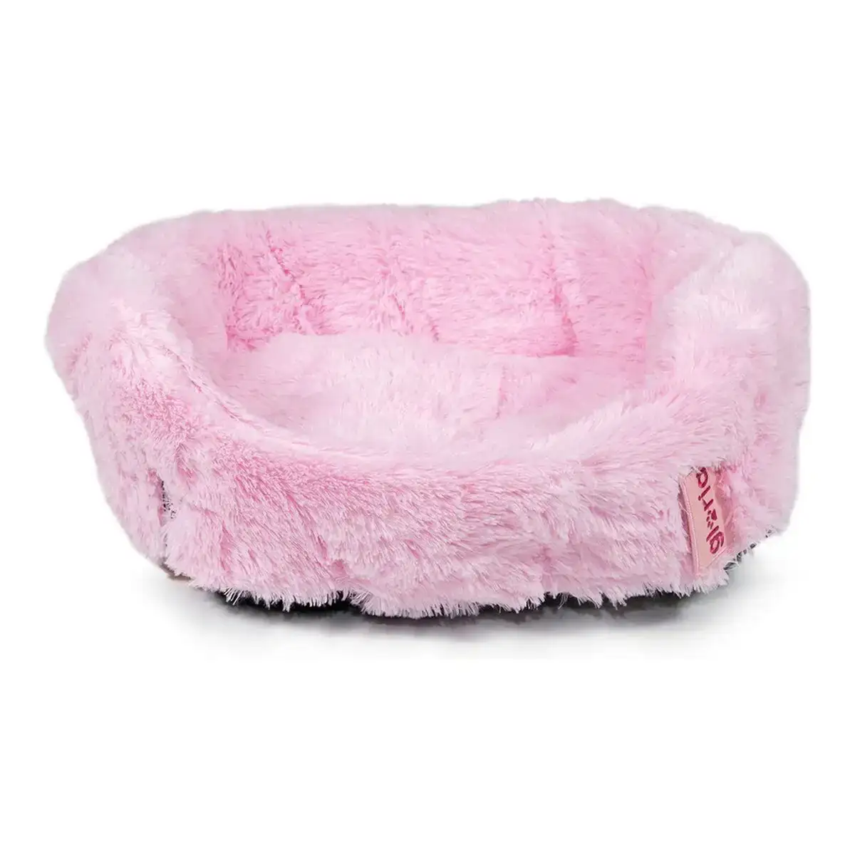 Lit pour chiens gloria baby rose 75 x 65 cm _6153. DIAYTAR COTE D'IVOIRE - L'Art de Choisir, l'Art de Vivre. Parcourez notre boutique en ligne et choisissez parmi des produits de qualité qui ajoutent de l'élégance à votre quotidien.