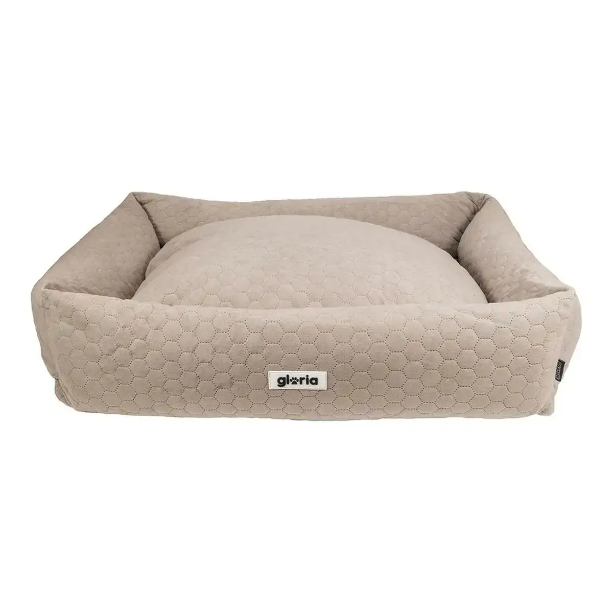 Lit pour chiens gloria sweet marron 75 x 60 cm _4292. DIAYTAR COTE D'IVOIRE - Votre Destination pour un Shopping Éclairé. Parcourez notre boutique en ligne pour découvrir des produits de qualité qui embelliront votre quotidien.