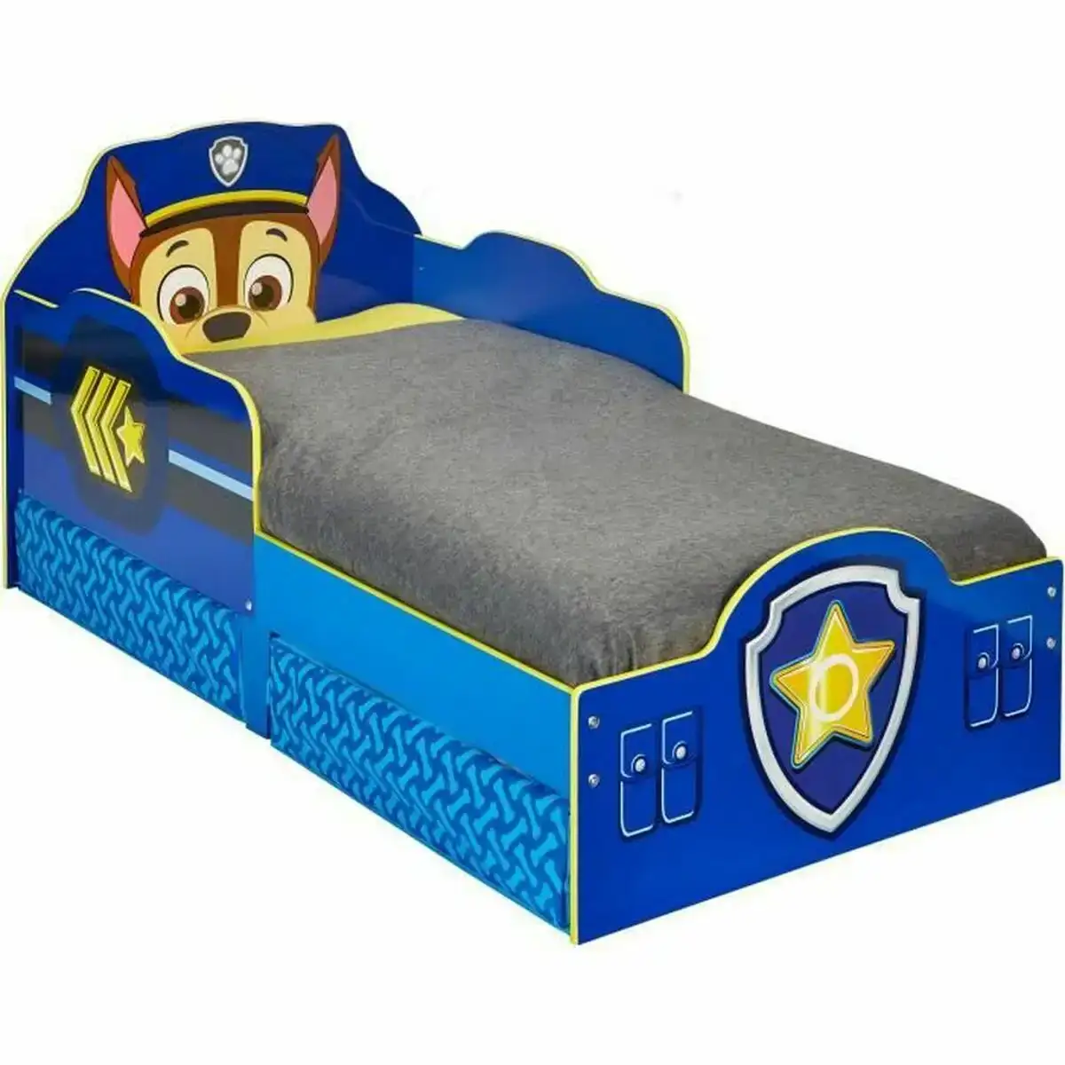 Lit the paw patrol 509pwp enfant 70 x 140 cm_9634. DIAYTAR COTE D'IVOIRE - L'Art de Trouver ce que Vous Aimez. Plongez dans notre assortiment varié et choisissez parmi des produits qui reflètent votre style et répondent à vos besoins.