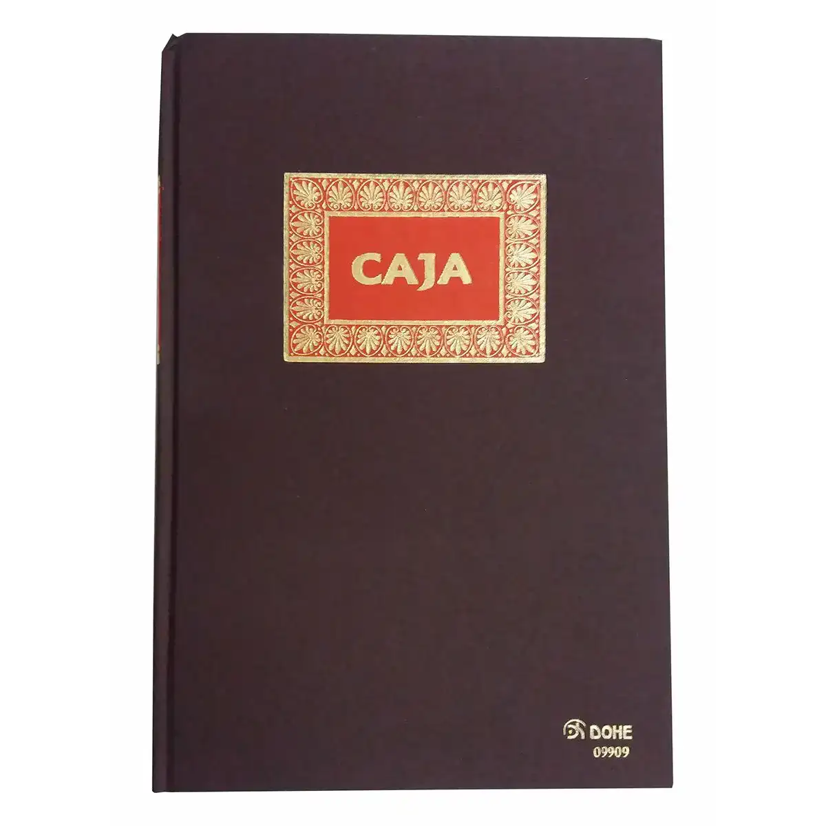 Livre de comptes dohe 09909 bordeaux a4 100 volets_4019. DIAYTAR COTE D'IVOIRE - L'Art de Vivre l'Excellence au Quotidien. Explorez notre gamme et choisissez des produits qui ajoutent une note de prestige à votre vie.