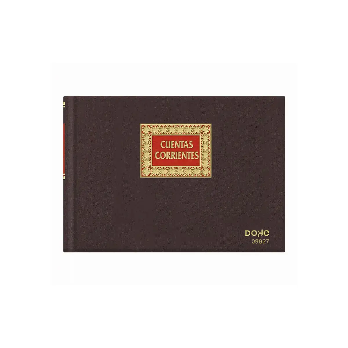 Livre de comptes dohe 09927 quarto bordeaux 100 volets_5040. Bienvenue sur DIAYTAR COTE D'IVOIRE - Où Choisir est un Voyage Sensoriel. Plongez dans notre catalogue et trouvez des produits qui éveillent vos sens et embellissent votre quotidien.