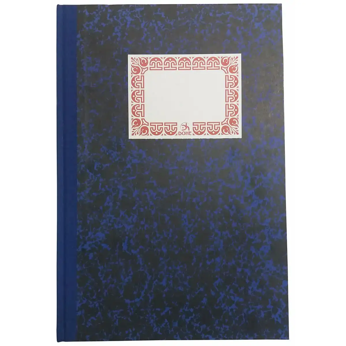 Livre de comptes dohe bleu a4 100 volets_2290. DIAYTAR COTE D'IVOIRE - Votre Passage vers le Raffinement. Plongez dans notre univers de produits exquis et choisissez des articles qui ajoutent une touche de sophistication à votre vie.