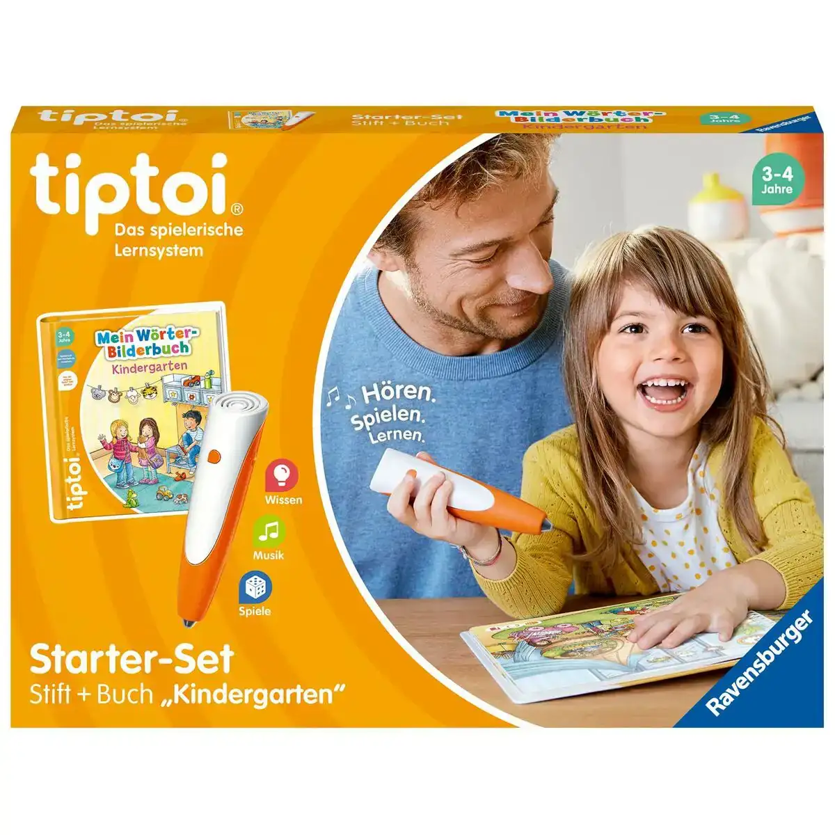 Livre interactif pour enfants ravensburger 00113 tiptoi reconditionne a _3320. DIAYTAR COTE D'IVOIRE - Un Monde de Possibilités à Portée de Clic. Parcourez notre site web pour découvrir des sélections infinies, de l'épicerie aux bijoux, et vivez une expérience d'achat sans pareil.