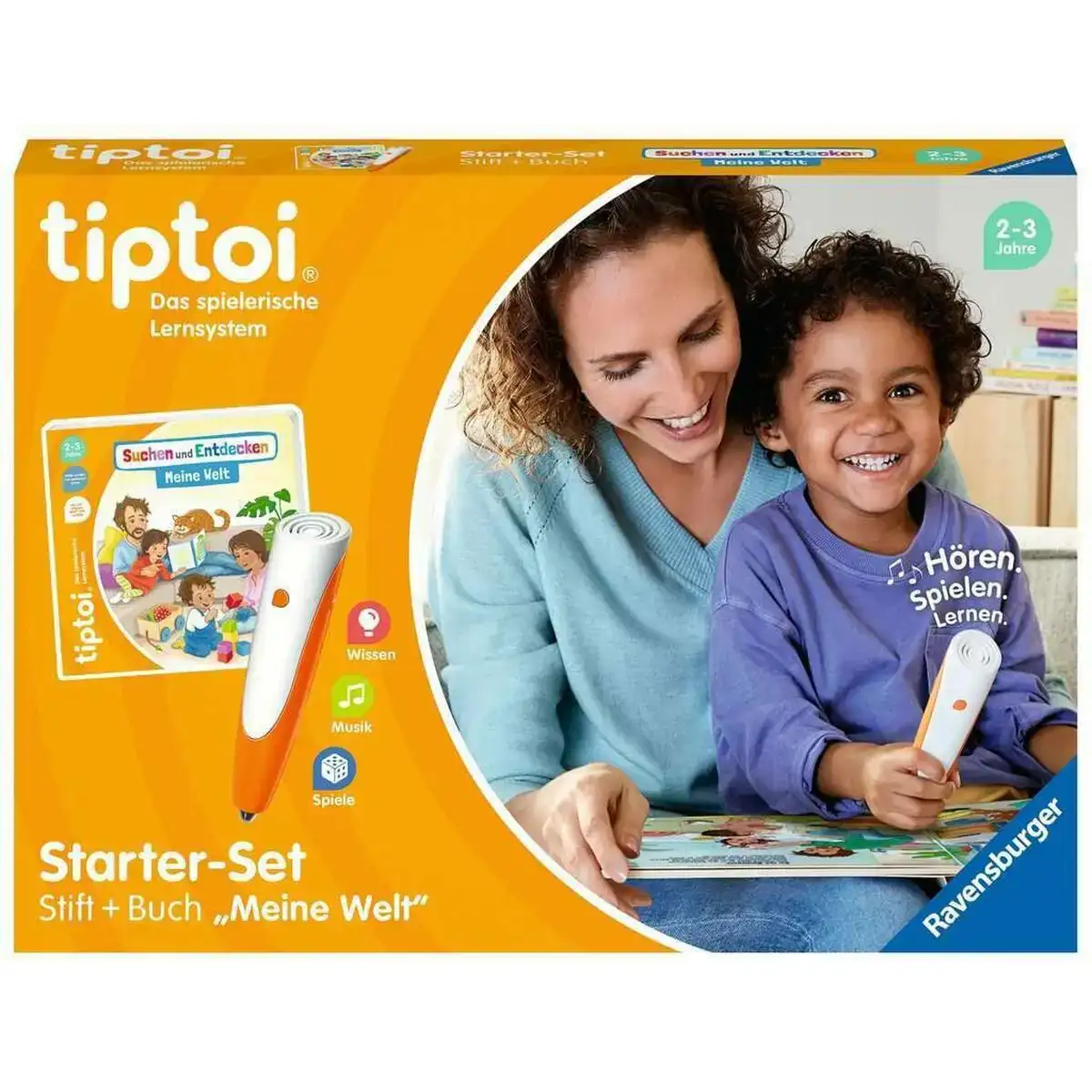 Livre interactif pour enfants ravensburger tiptoi 00112 allemand reconditionne a _3336. Bienvenue sur DIAYTAR COTE D'IVOIRE - Où Choisir est un Voyage Sensoriel. Plongez dans notre catalogue et trouvez des produits qui éveillent vos sens et embellissent votre quotidien.