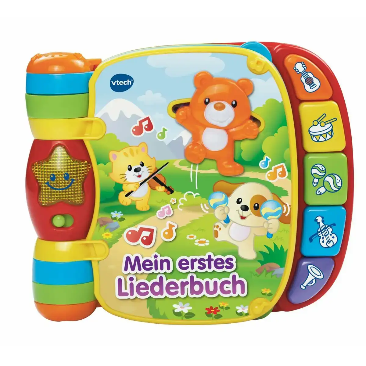 Livre interactif pour enfants vtech baby allemand reconditionne b _1449. DIAYTAR COTE D'IVOIRE - Là où Chaque Produit Évoque une Émotion. Parcourez notre catalogue et choisissez des articles qui vous touchent et qui enrichissent votre expérience.
