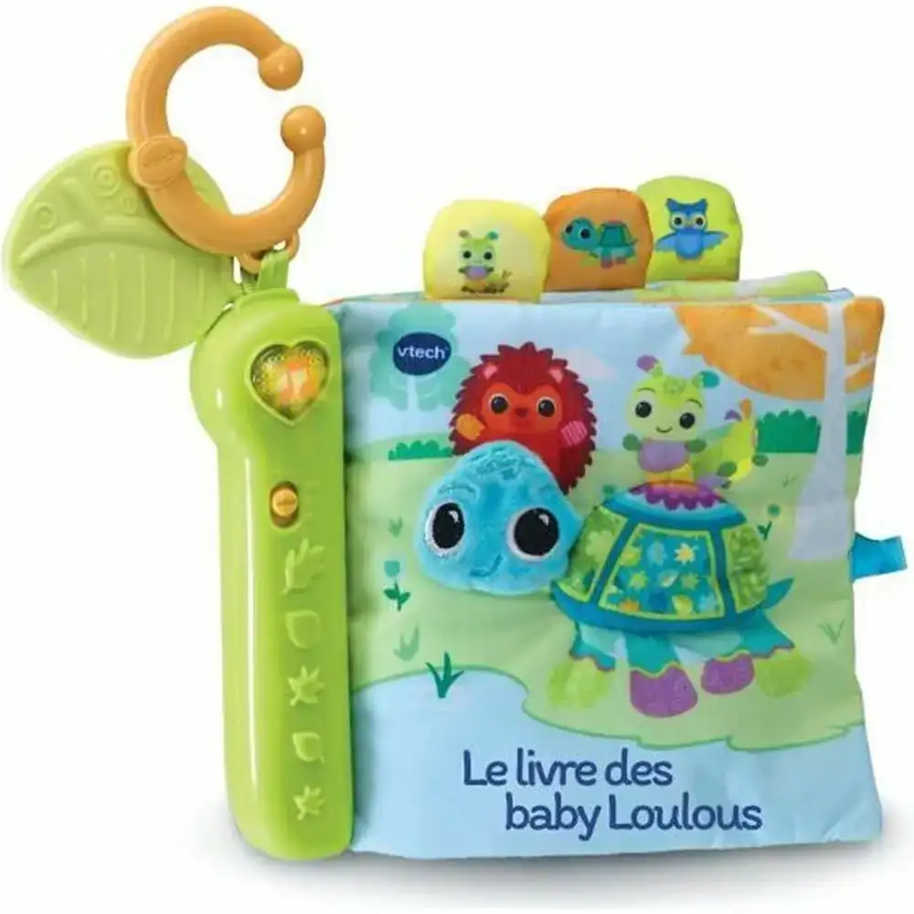 Livre interactif pour enfants vtech baby vth80 536905 reconditionne b _2699. DIAYTAR COTE D'IVOIRE - Où Choisir Devient une Expérience Personnalisée. Explorez notre boutique en ligne pour découvrir des produits qui s'adaptent à votre style et à votre essence.