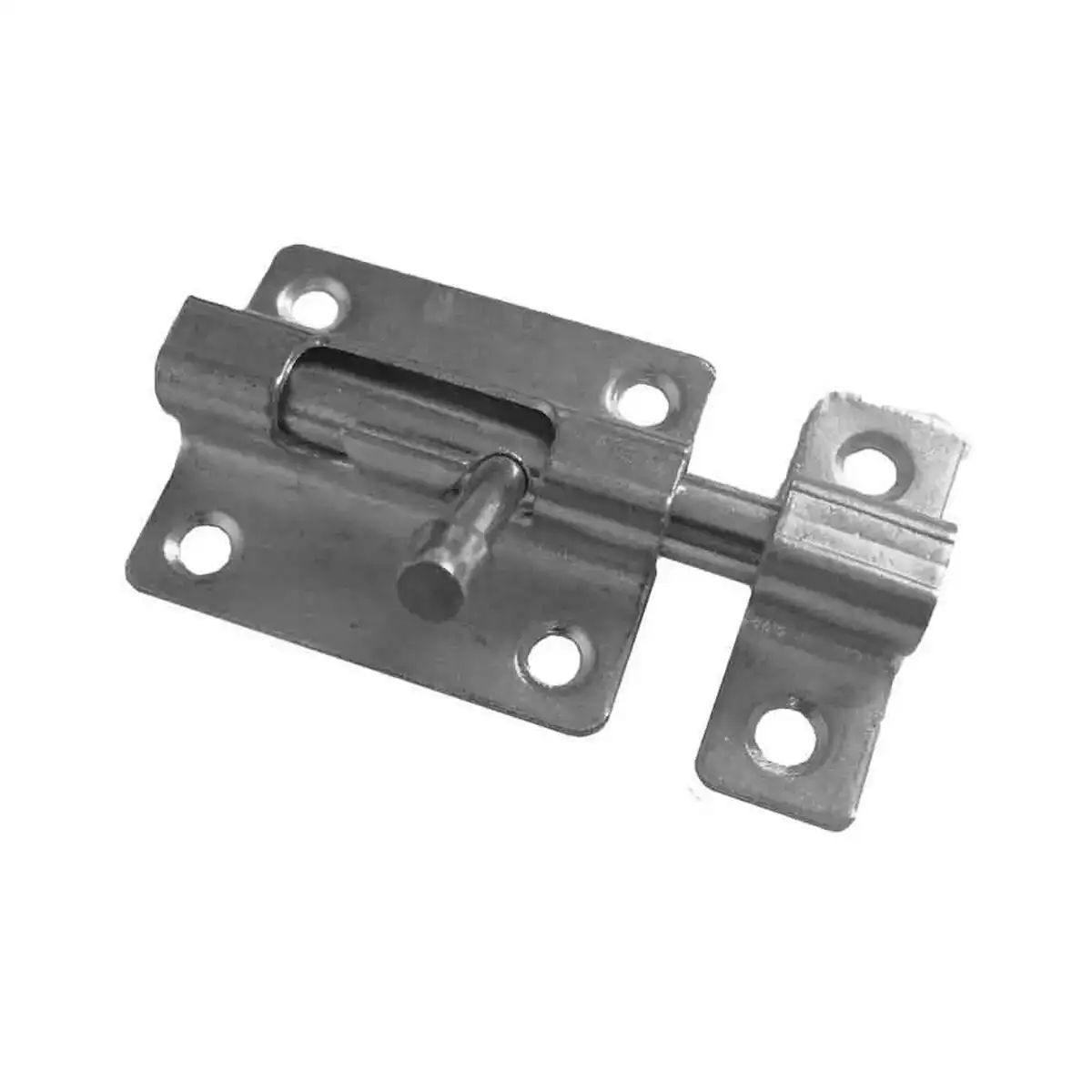 Loquet de porte edm broche chrome renforce argente acier 40 mm_3151. DIAYTAR COTE D'IVOIRE - L'Art de Choisir, l'Art de S'émerveiller. Explorez notre gamme de produits et laissez-vous émerveiller par des créations authentiques et des designs modernes.