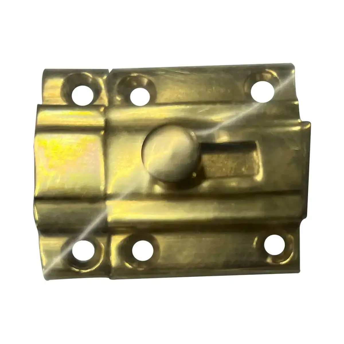 Loquet de porte edm broche dore 25 mm laiton poli_2769. DIAYTAR COTE D'IVOIRE - Votre Plateforme Shopping de Confiance. Naviguez à travers nos rayons et choisissez des produits fiables qui répondent à vos besoins quotidiens.