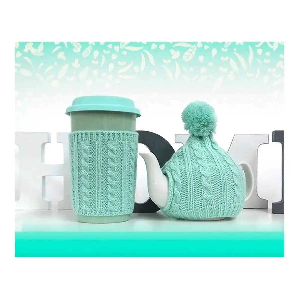 Lot 1 tasse theiere bleu 2 pcs _6545. DIAYTAR COTE D'IVOIRE - Où Chaque Produit a sa Place. Parcourez notre catalogue et choisissez des articles qui s'intègrent parfaitement à votre style et à votre espace.