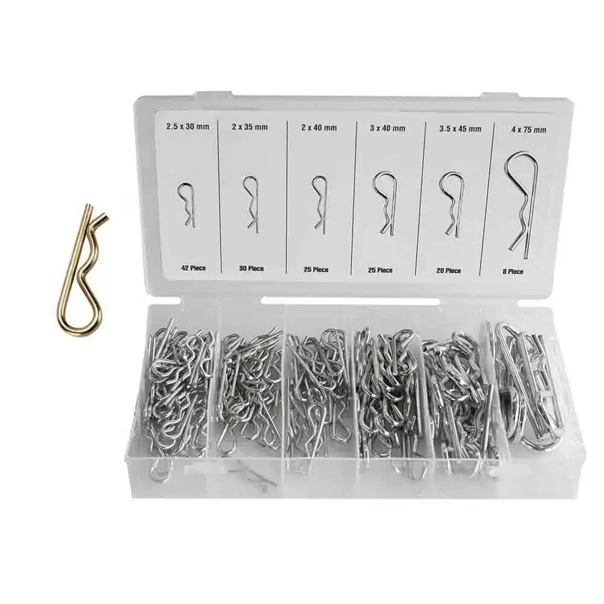 Lot bensontools epingles 150 pieces_4987. DIAYTAR COTE D'IVOIRE - Un Monde de Possibilités à Portée de Clic. Parcourez notre site web pour découvrir des sélections infinies, de l'épicerie aux bijoux, et vivez une expérience d'achat sans pareil.