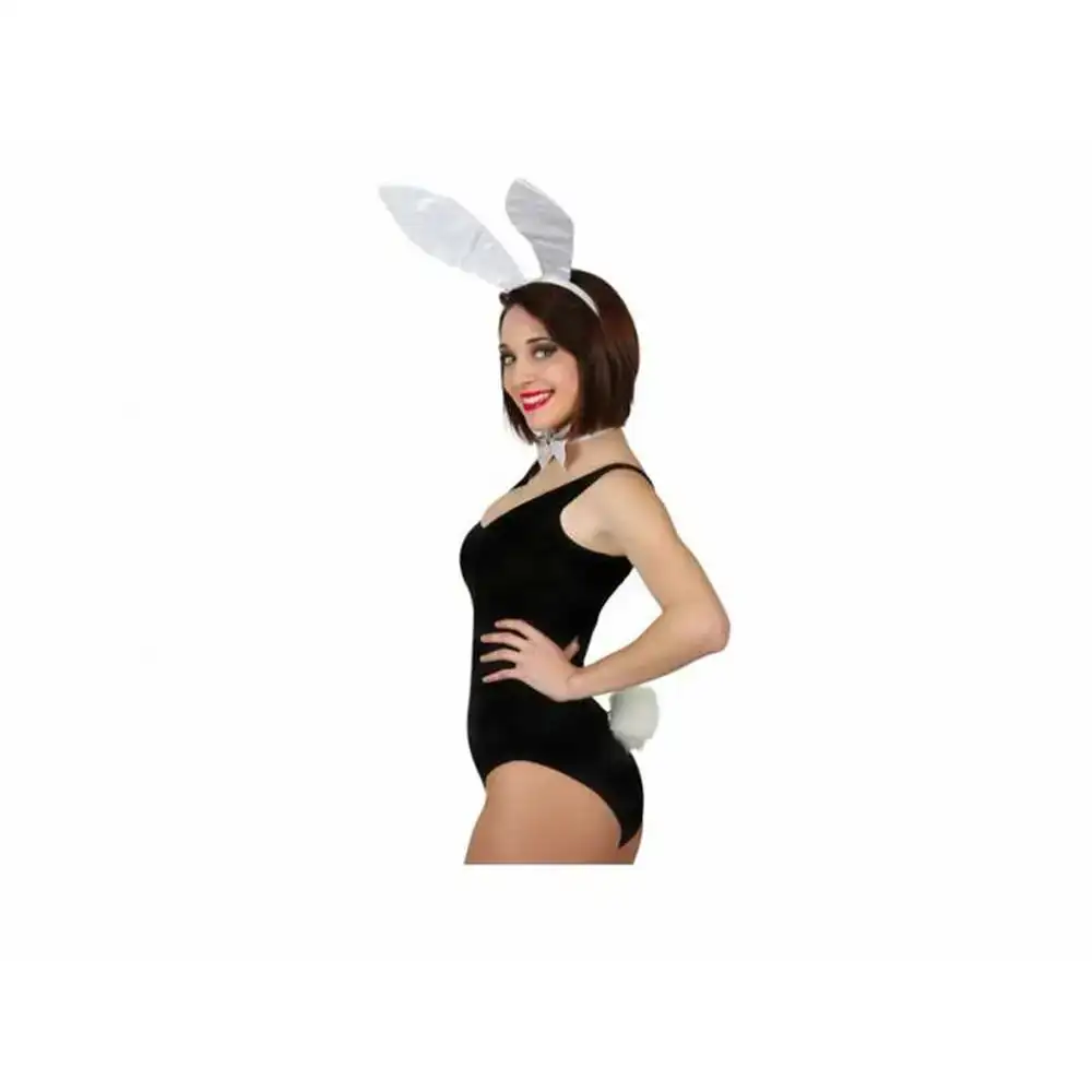 Lot blanc lapin femme _2598. Bienvenue chez DIAYTAR COTE D'IVOIRE - Où Choisir est une Invitation au Voyage. Explorez notre boutique en ligne et découvrez des produits qui vous transportent dans l'univers du Côte d'Ivoire.