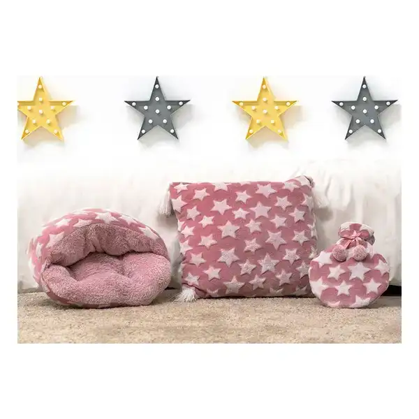 Lot coussin bouillotte chauffe pieds rose 3 pcs _6541. DIAYTAR COTE D'IVOIRE - Votre Pass vers la Découverte. Explorez notre boutique en ligne et plongez dans un voyage à travers des produits authentiques et contemporains, tous réunis sous un même toit.