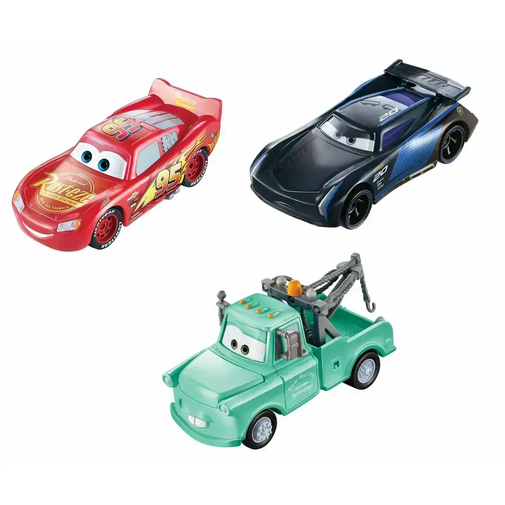 Lot de 3 voitures mattel the cars_8353. Découvrez DIAYTAR COTE D'IVOIRE - Votre Destination de Shopping Inspirée. Naviguez à travers nos offres variées et trouvez des articles qui reflètent votre personnalité et vos goûts.