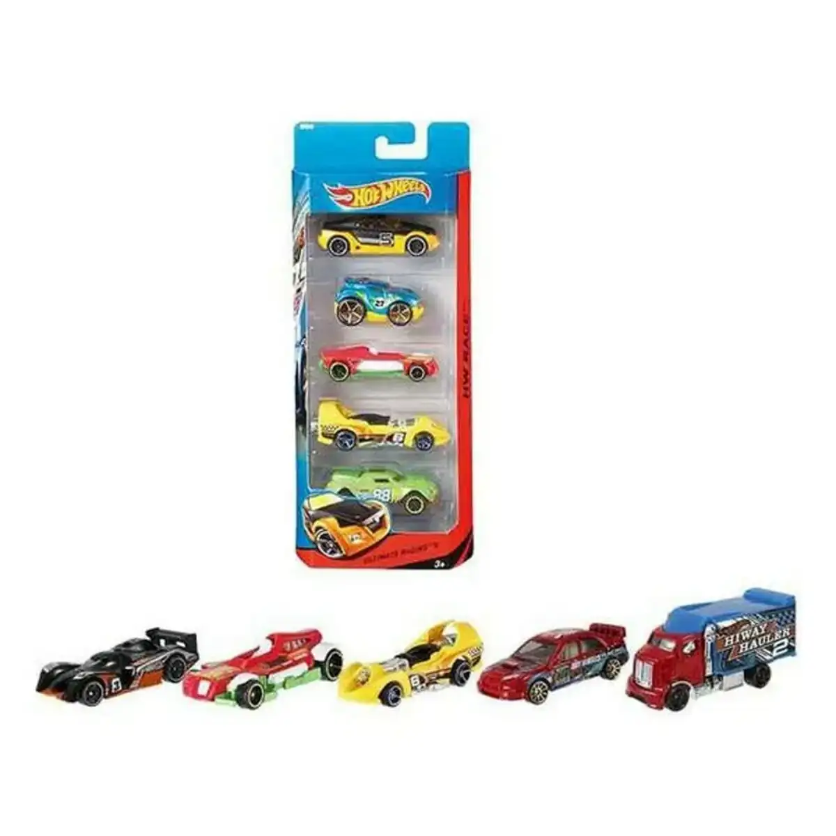 Lot de 5 voitures hot wheels 1806_1403. DIAYTAR COTE D'IVOIRE - Là où Chaque Produit a son Propre Éclat. Explorez notre boutique en ligne et trouvez des articles qui ajoutent de la brillance à votre quotidien.