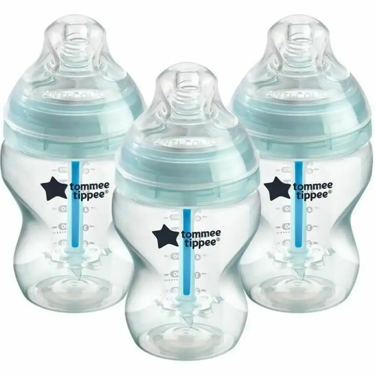 Lot de biberons tommee tippee 260 ml_7017. DIAYTAR COTE D'IVOIRE - Où Chaque Détail Compte. Naviguez à travers notre gamme variée et choisissez des articles qui ajoutent une touche spéciale à votre quotidien, toujours avec qualité et style.