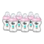 Lot de biberons tommee tippee rose_6852. DIAYTAR COTE D'IVOIRE - Là où Chaque Produit Évoque une Émotion. Parcourez notre catalogue et choisissez des articles qui vous touchent et qui enrichissent votre expérience.