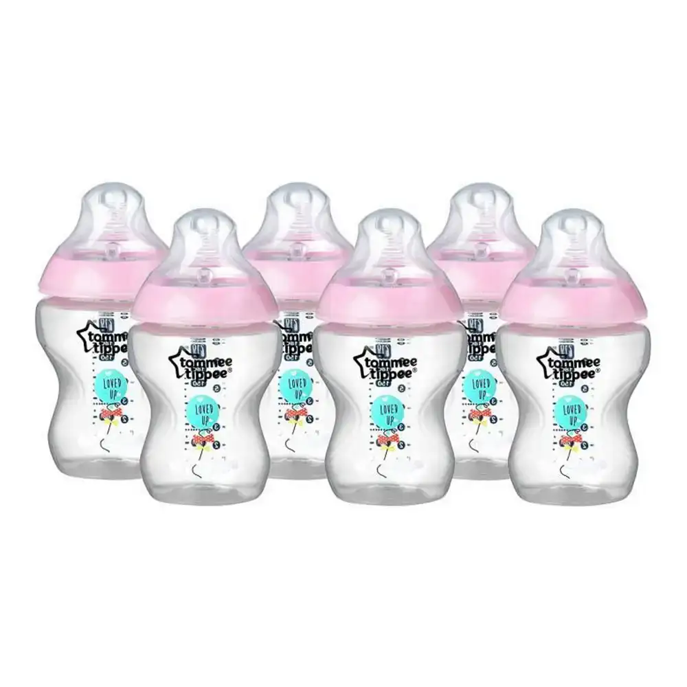 Lot de biberons tommee tippee rose_6852. DIAYTAR COTE D'IVOIRE - Là où Chaque Produit Évoque une Émotion. Parcourez notre catalogue et choisissez des articles qui vous touchent et qui enrichissent votre expérience.