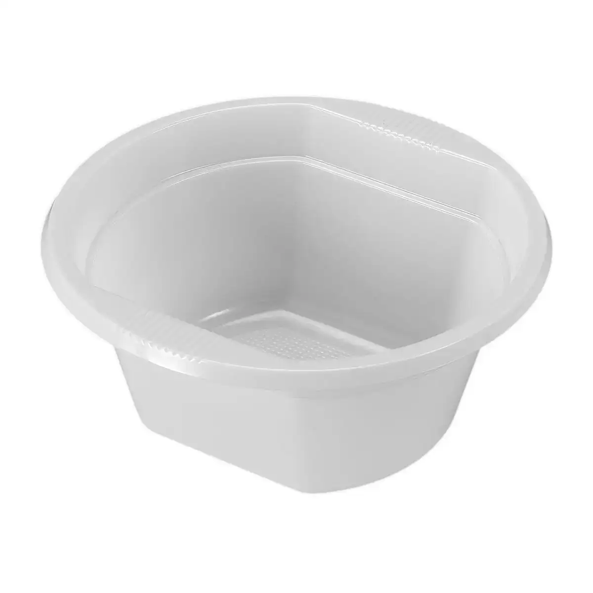 Lot de bols reutilisables algon rond blanc 250 ml 12 x 12 x 5 cm plastique 12 unites_6838. Bienvenue chez DIAYTAR COTE D'IVOIRE - Où Choisir Rime avec Découvrir. Plongez dans notre catalogue et trouvez des produits qui révèlent la diversité et la richesse culturelle du Côte d'Ivoire.