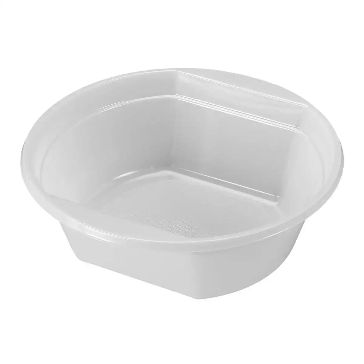 Lot de bols reutilisables algon rond blanc plastique 500 ml 6 unites 16 x 16 x 5 cm_4114. Bienvenue sur DIAYTAR COTE D'IVOIRE - Où Chaque Produit a son Histoire. Découvrez notre sélection unique et choisissez des articles qui racontent la richesse culturelle et artistique du Côte d'Ivoire.