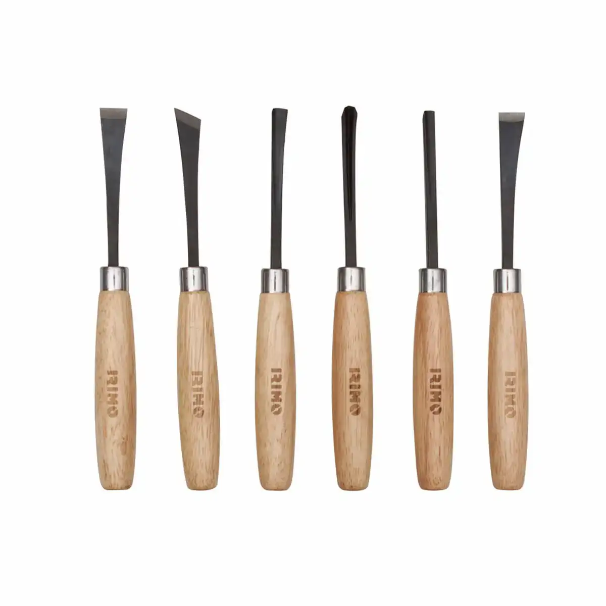 Lot de ciseaux a bois irimo acier 6 pieces_8271. DIAYTAR COTE D'IVOIRE - Votre Destination Shopping de Choix. Explorez notre boutique en ligne et découvrez des trésors qui reflètent votre style et votre passion pour l'authenticité.
