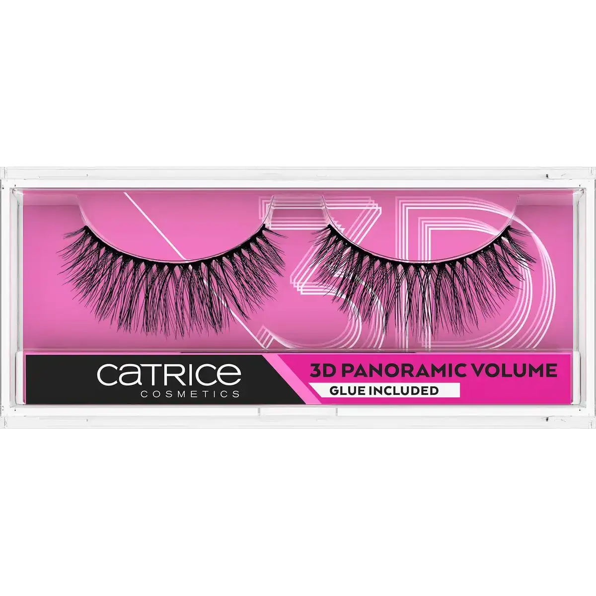 Lot de faux cils catrice 3d panoramic volume_9856. DIAYTAR COTE D'IVOIRE - Là où Chaque Achat a du Sens. Explorez notre gamme et choisissez des produits qui racontent une histoire, votre histoire.