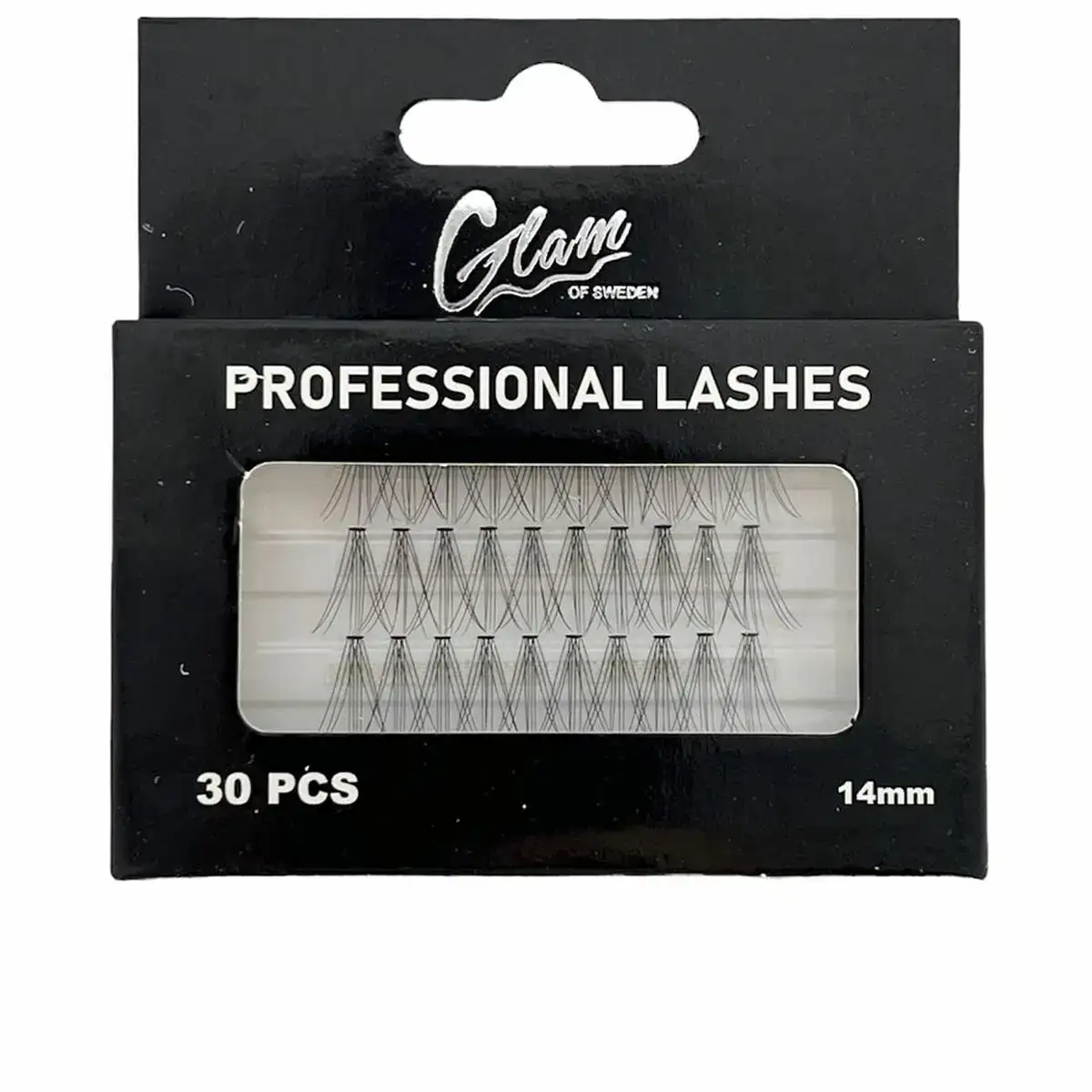 Lot de faux cils glam of sweden professional lashes individuel 14 mm 30 unites_9624. Entrez dans l'Univers de DIAYTAR COTE D'IVOIRE - Où Chaque Produit est une Découverte. Explorez notre gamme variée et trouvez des articles qui vous surprennent et vous inspirent.
