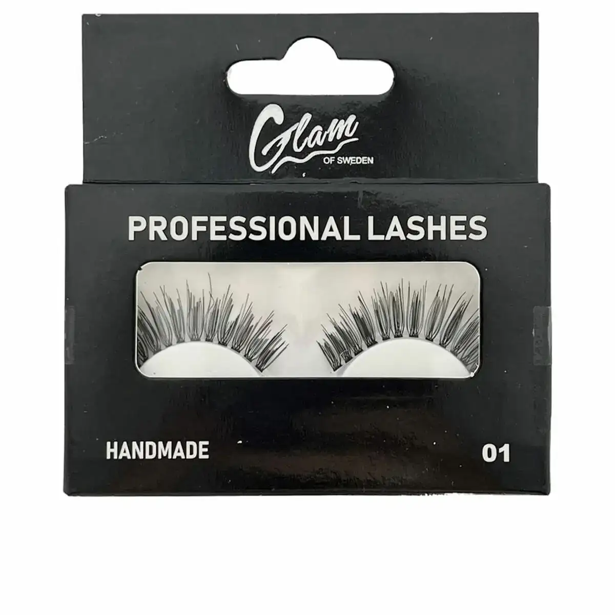 Lot de faux cils glam of sweden professional lashes no 01_9231. DIAYTAR COTE D'IVOIRE - Votre Destination Shopping Éthique. Parcourez notre gamme et choisissez des articles qui respectent l'environnement et les communautés locales.