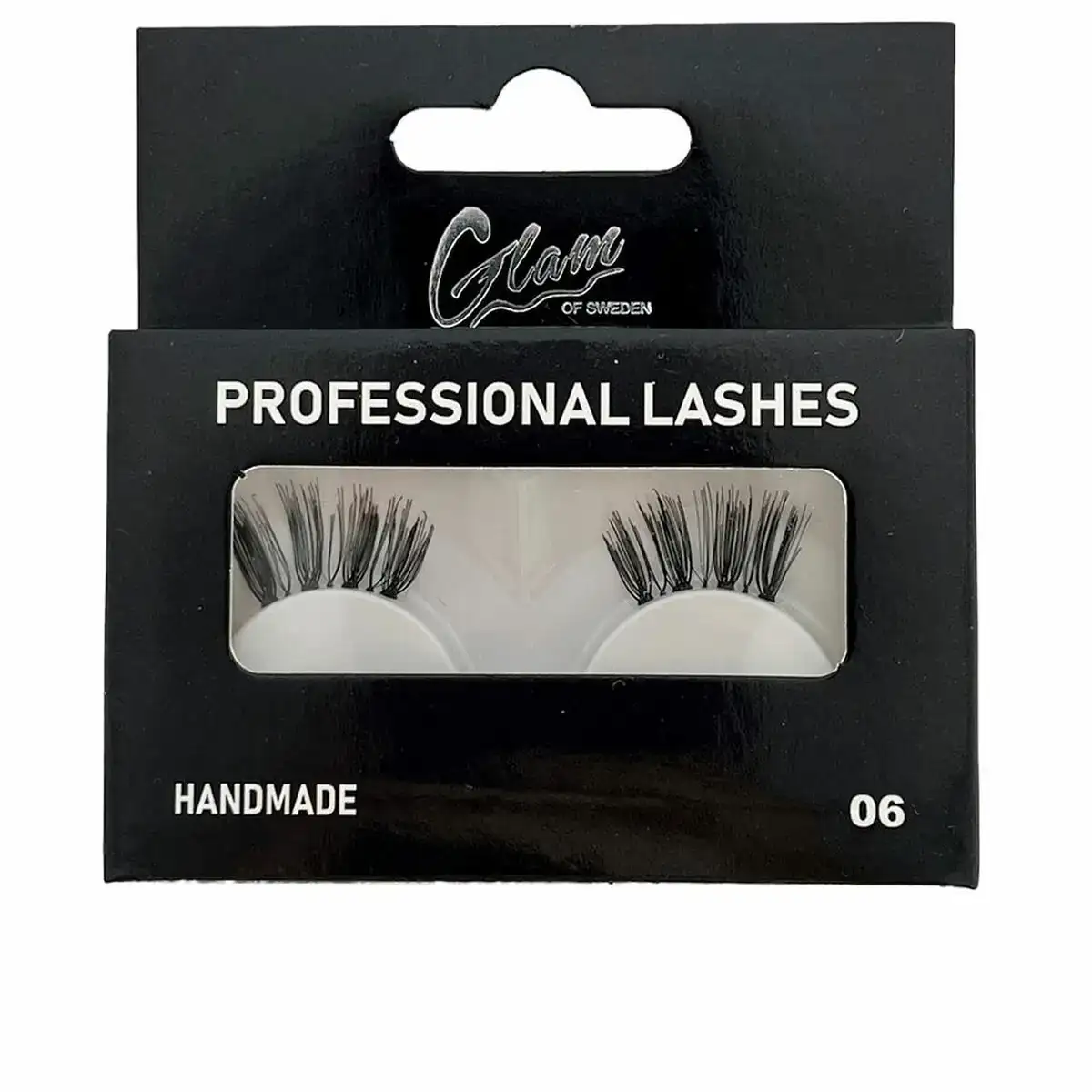 Lot de faux cils glam of sweden professional lashes no 06_2133. DIAYTAR COTE D'IVOIRE - Où le Shopping est un Plaisir Engagé. Parcourez notre catalogue et choisissez des produits qui respectent vos valeurs et vos attentes.