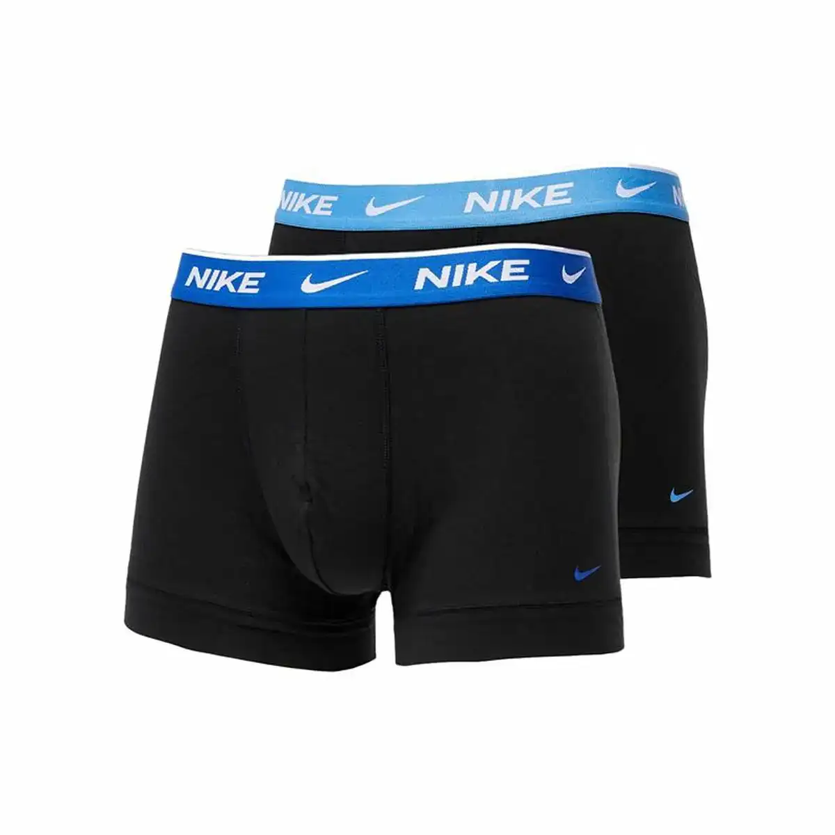 Lot de slips nike trunk bleu 2 pieces_3543. DIAYTAR COTE D'IVOIRE - Votre Plateforme Shopping Engagée. Explorez notre catalogue et choisissez des produits qui reflètent notre dévouement envers la qualité et la satisfaction du client.