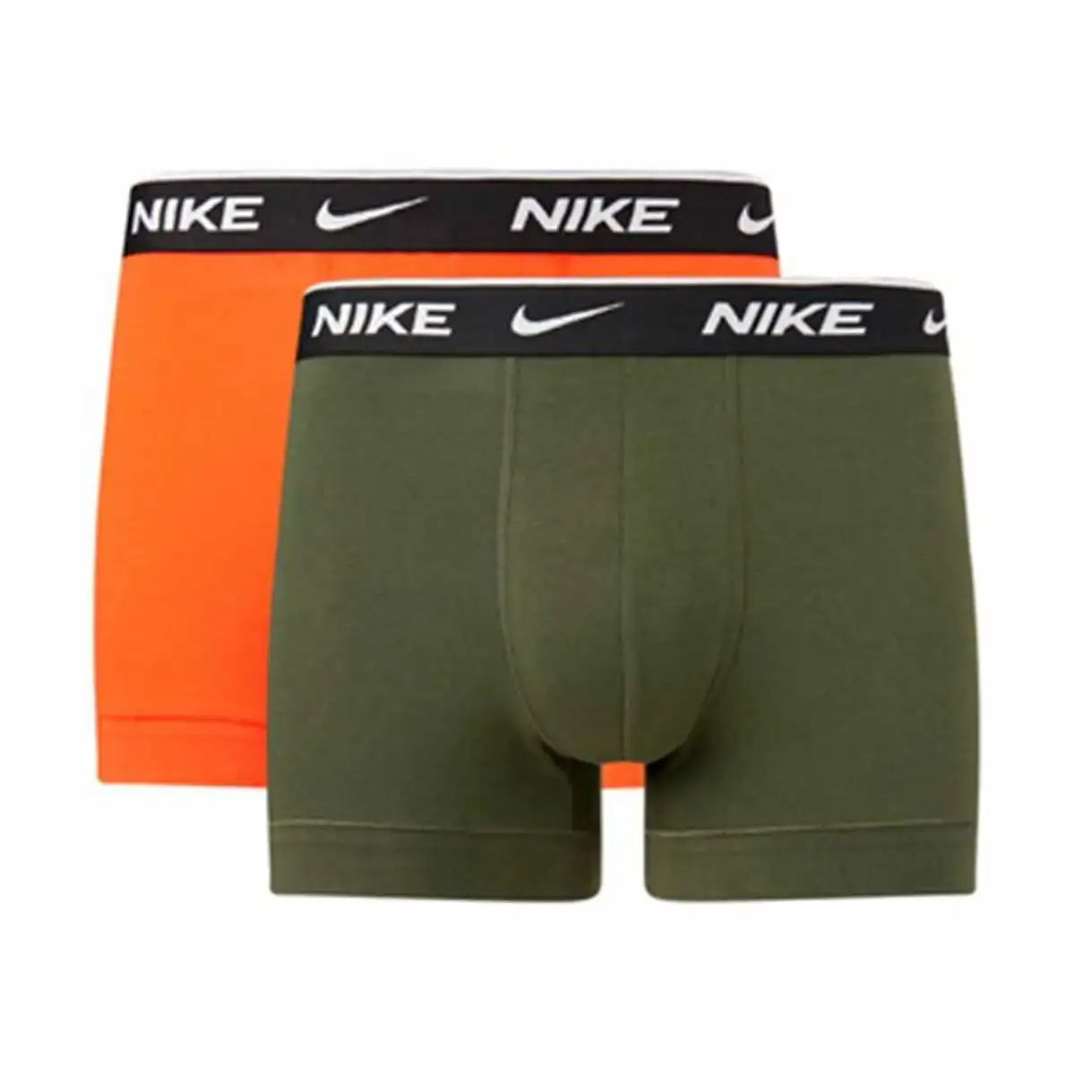 Lot de slips nike trunk orange vert 2 pieces_7001. DIAYTAR COTE D'IVOIRE - Où Choisir est un Acte d'Amour pour le Côte d'Ivoire. Explorez notre boutique en ligne et choisissez des articles qui célèbrent la culture et l'artisanat du pays.