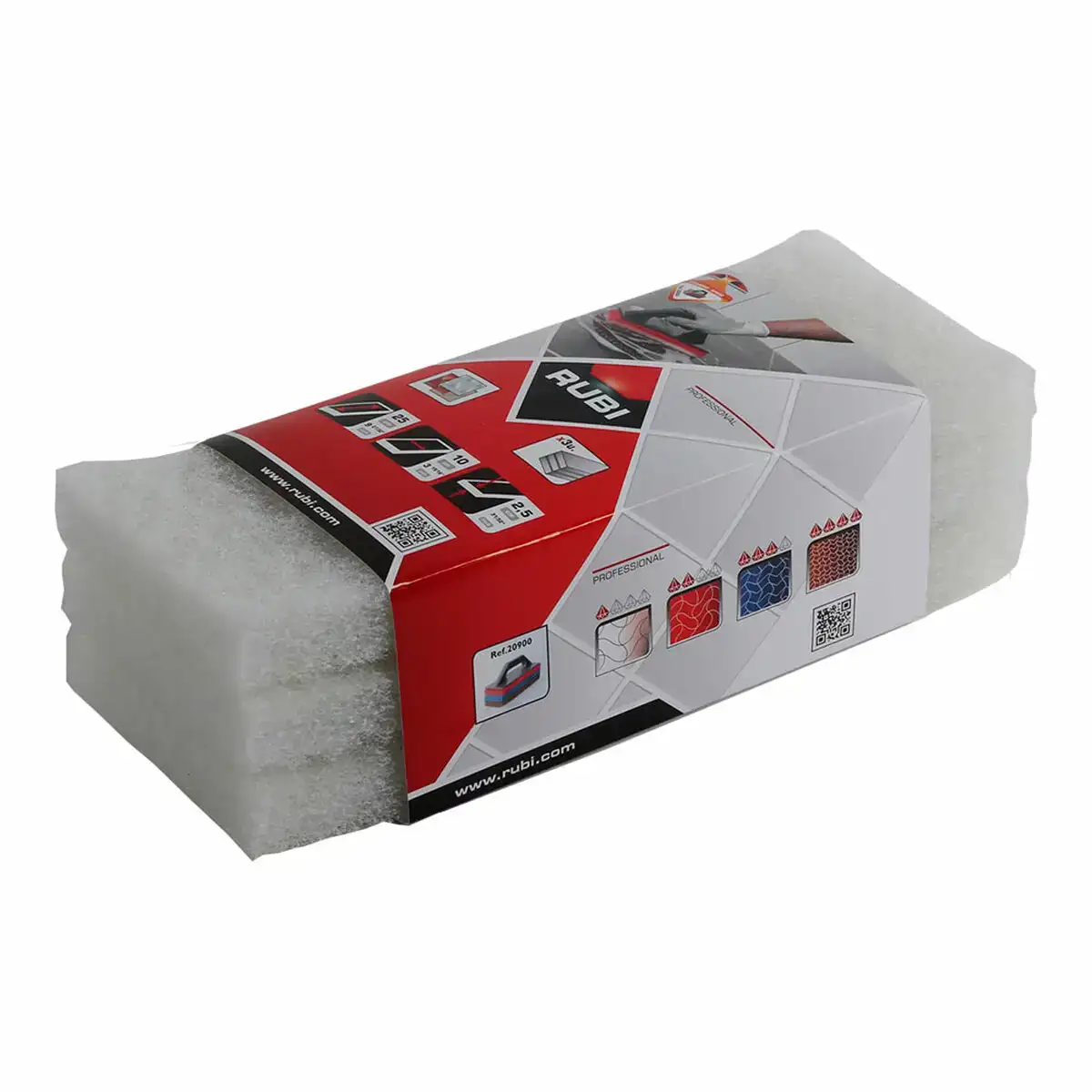 Lot de tampons a recurer rubi 20971 rechange taloche 3 unites _5175. Bienvenue sur DIAYTAR COTE D'IVOIRE - Là où le Shopping Devient une Aventure. Explorez notre catalogue et dénichez des trésors qui élargiront votre horizon shopping.