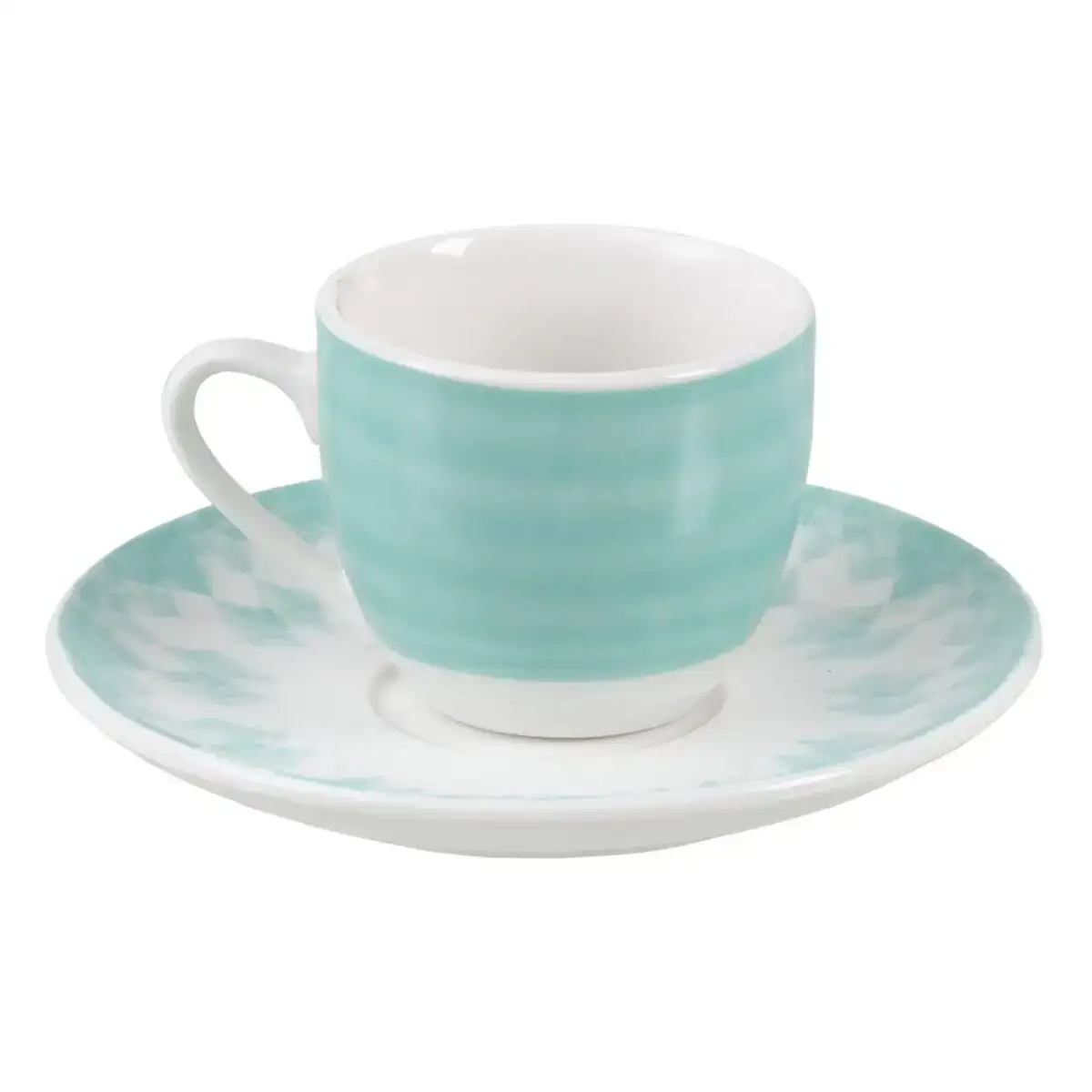 Lot de tasses avec soucoupes porcelaine 6 pieces_6474. Bienvenue sur DIAYTAR COTE D'IVOIRE - Où Chaque Article a son Histoire. Découvrez notre sélection méticuleuse de produits qui racontent l'authenticité et la beauté du Côte d'Ivoire.