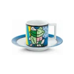 Lot de tasses britto s5001451 grenouille plastique 2 pcs _6007. DIAYTAR COTE D'IVOIRE - Votre Source de Trésors Culturels. Naviguez à travers notre catalogue et trouvez des articles qui mettent en avant la richesse de la culture sénégalaise.