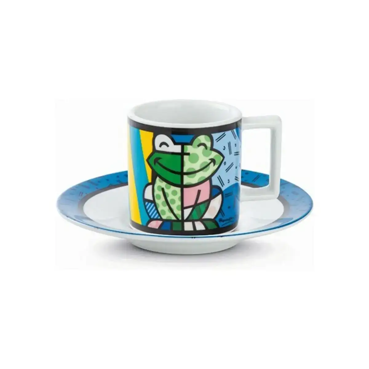 Lot de tasses britto s5001451 grenouille plastique 2 pcs _6007. DIAYTAR COTE D'IVOIRE - Votre Source de Trésors Culturels. Naviguez à travers notre catalogue et trouvez des articles qui mettent en avant la richesse de la culture sénégalaise.
