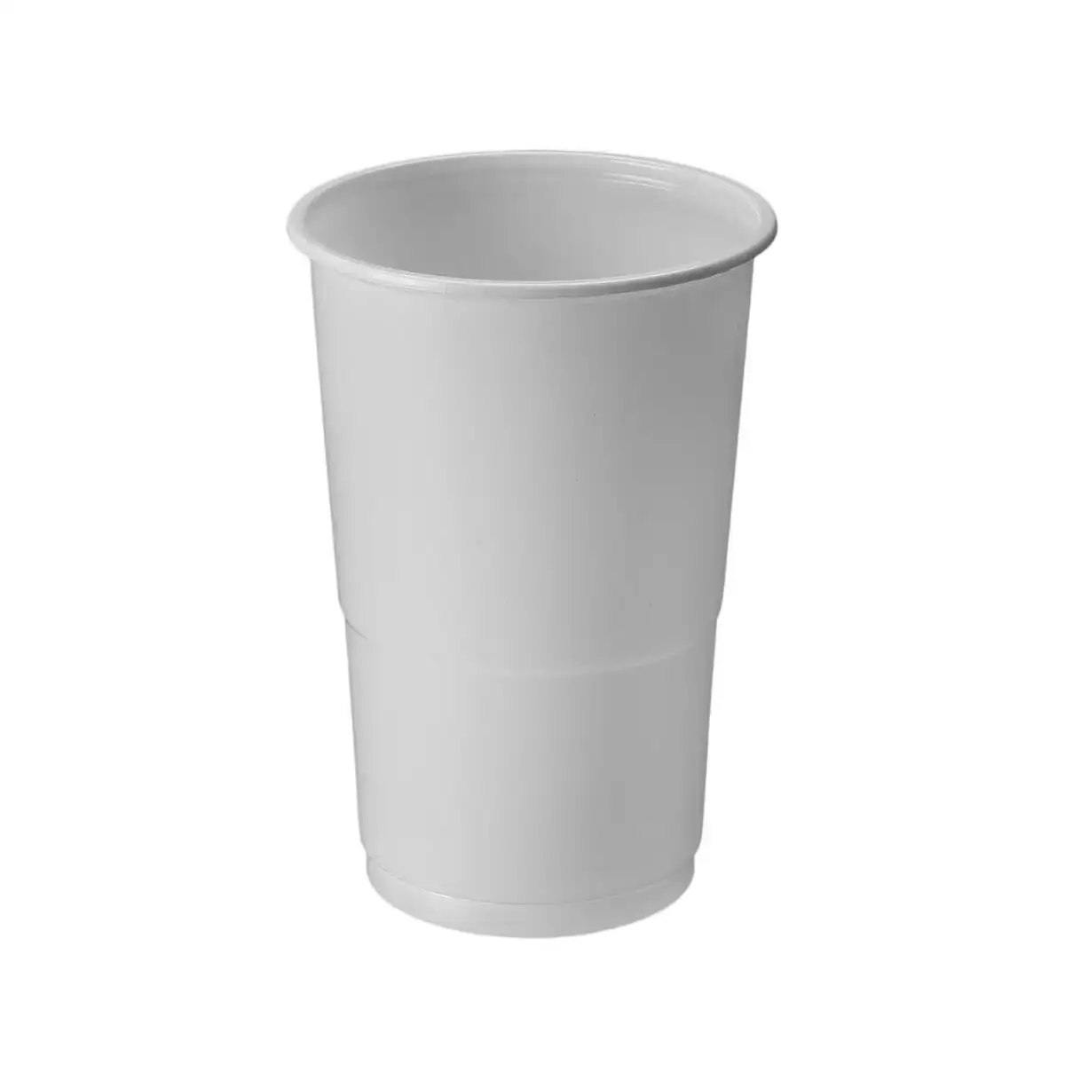 Lot de verres reutilisables algon blanc 250 ml 50 unites_2507. DIAYTAR COTE D'IVOIRE - Votre Destination pour un Shopping Réfléchi. Découvrez notre gamme variée et choisissez des produits qui correspondent à vos valeurs et à votre style de vie.