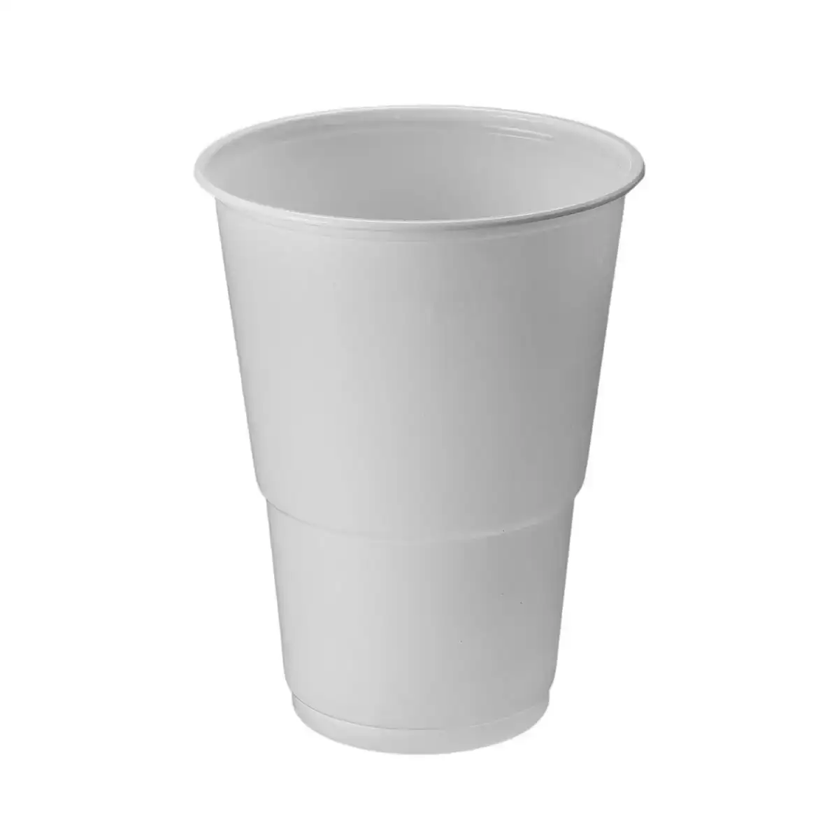 Lot de verres reutilisables algon blanc 330 ml 50 unites_2972. DIAYTAR COTE D'IVOIRE - Votre Escale Shopping incontournable. Explorez notre boutique en ligne et dénichez des trésors qui reflètent la richesse culturelle et la modernité du Côte d'Ivoire.