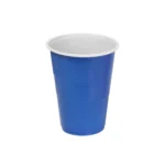 Lot de verres reutilisables algon bleu 25 unites 250 ml_1510. DIAYTAR COTE D'IVOIRE - Là où l'Élégance Devient un Mode de Vie. Naviguez à travers notre gamme et choisissez des produits qui apportent une touche raffinée à votre quotidien.