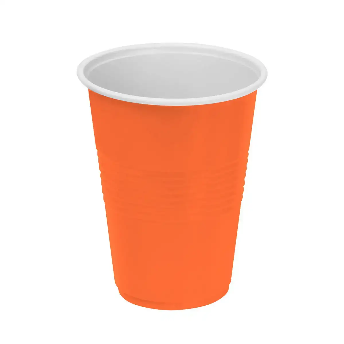 Lot de verres reutilisables algon orange 10 unites 450 ml_7447. DIAYTAR COTE D'IVOIRE - Où la Mode et le Confort se Rencontrent. Plongez dans notre univers de produits et trouvez des articles qui vous habillent avec style et aisance.