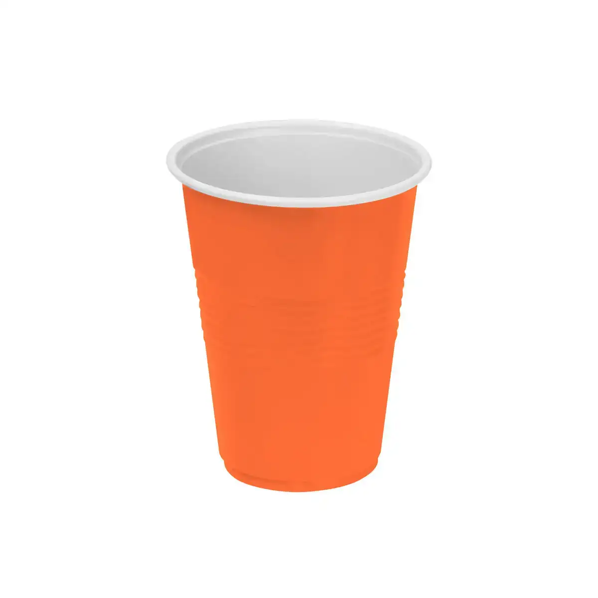 Lot de verres reutilisables algon orange 25 unites 250 ml_2569. DIAYTAR COTE D'IVOIRE - Là où Chaque Produit Évoque une Émotion. Parcourez notre catalogue et choisissez des articles qui vous touchent et qui enrichissent votre expérience.