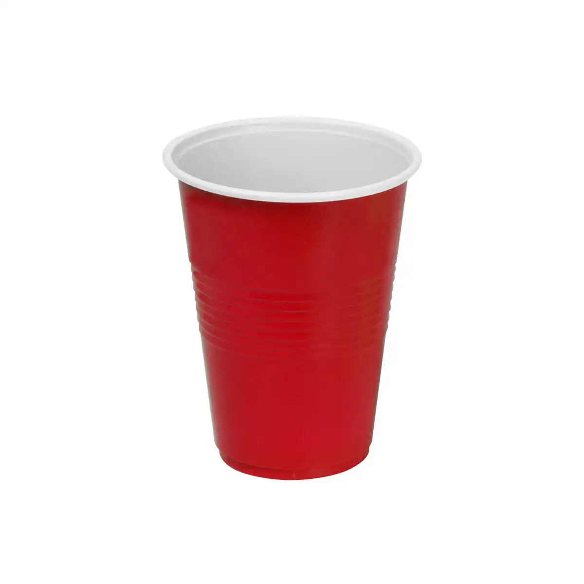 Lot de verres reutilisables algon rouge 25 unites 250 ml_7836. DIAYTAR COTE D'IVOIRE - Là où Chaque Produit est une Trouvaille Unique. Découvrez notre boutique en ligne et trouvez des articles qui vous distinguent par leur originalité.