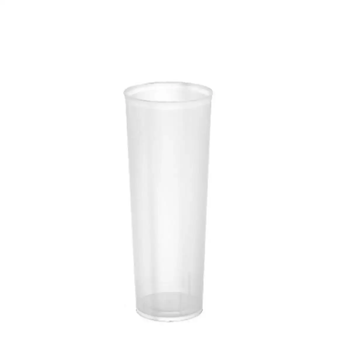 Lot de verres reutilisables algon transparent 20 unites 330 ml_9618. DIAYTAR COTE D'IVOIRE - L'Art de Vivre le Shopping Authentique. Découvrez notre boutique en ligne et trouvez des produits qui célèbrent la culture et l'héritage du Côte d'Ivoire.