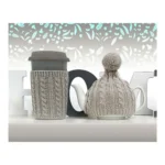 Lot gris theiere 1 tasse 2 pcs _3722. DIAYTAR COTE D'IVOIRE - Votre Plateforme Shopping, Votre Choix Éclairé. Explorez nos offres et choisissez des articles de qualité qui reflètent votre style et vos valeurs.