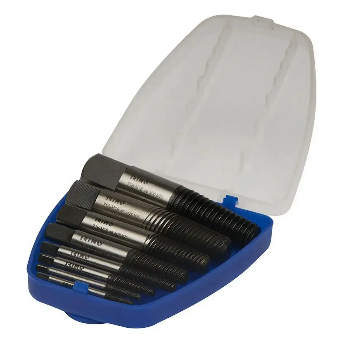 Lot irimo 8 pieces extracteur de vis_7623. DIAYTAR COTE D'IVOIRE - Où Choisir est un Acte d'Amour pour le Côte d'Ivoire. Explorez notre boutique en ligne et choisissez des articles qui célèbrent la culture et l'artisanat du pays.