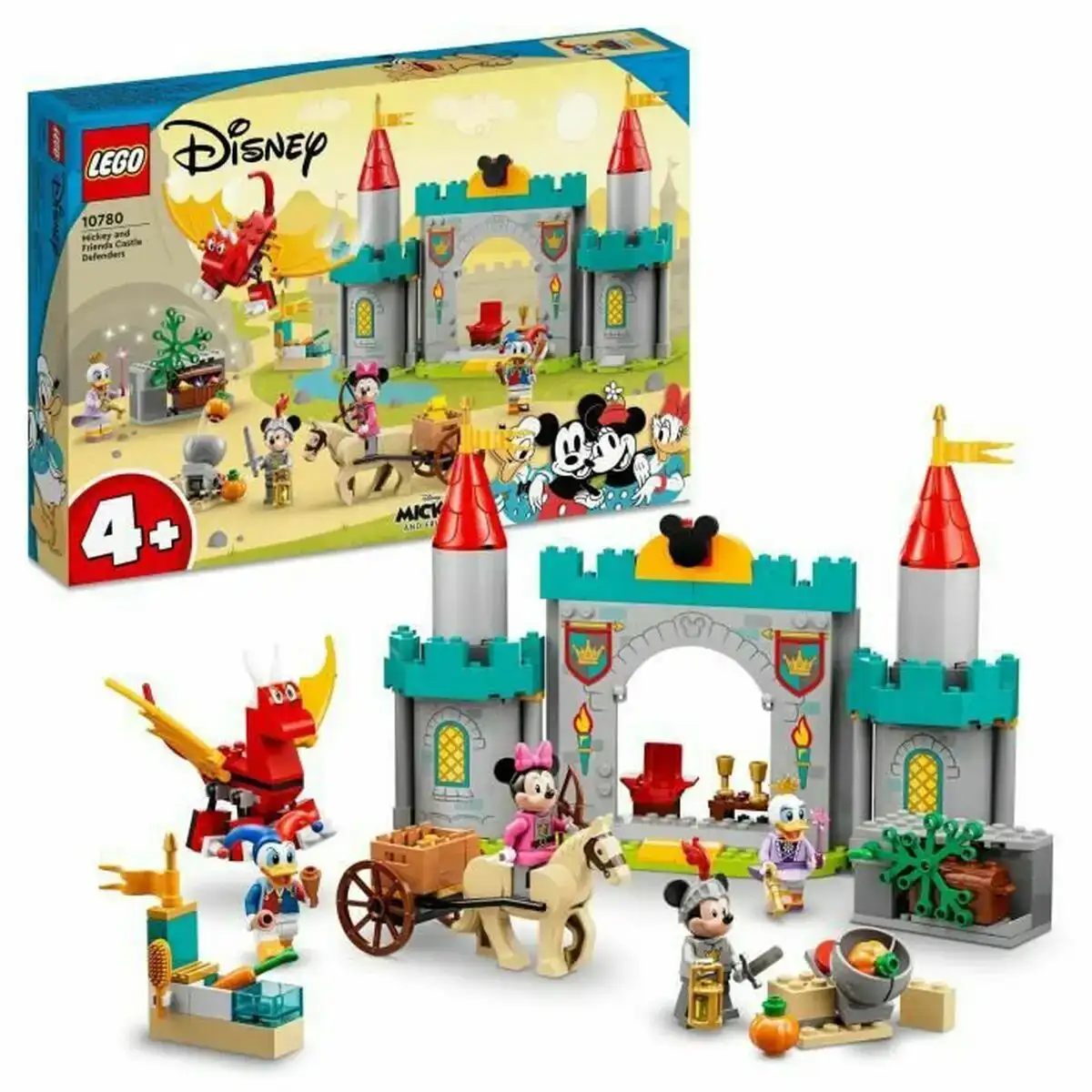 Lot lego disney mickey and friends_1432. Découvrez DIAYTAR COTE D'IVOIRE - Là où Votre Shopping Prend Vie. Plongez dans notre vaste sélection et trouvez des produits qui ajoutent une touche spéciale à votre quotidien.