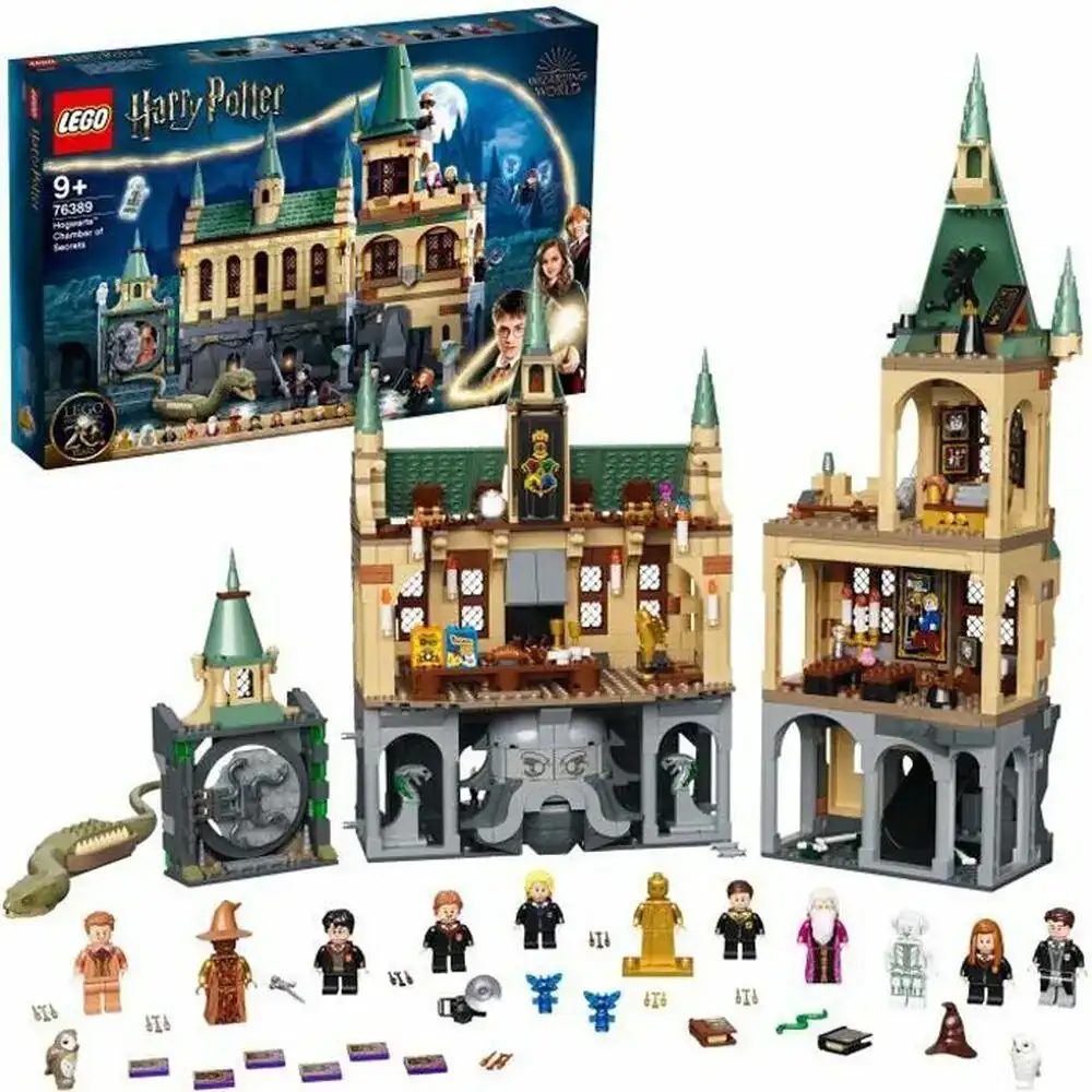 Lot lego harry potter tm hogwarts chamber of secrets_1596. DIAYTAR COTE D'IVOIRE - Votre Univers Shopping Éclectique. Explorez nos offres variées et découvrez des articles qui embrassent la diversité et la polyvalence de vos besoins.