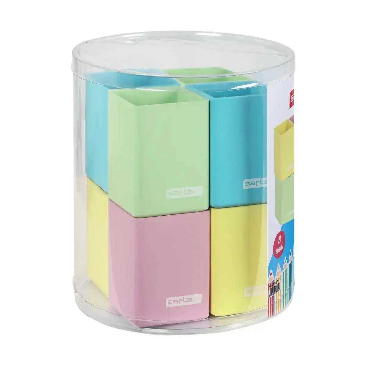 Lot safta multicouleur porte couteaux silicone 8 pieces _6806. Découvrez DIAYTAR COTE D'IVOIRE - Où l'Élégance Rencontre la Variété. Parcourez notre collection et trouvez des trésors cachés qui ajoutent une touche de sophistication à votre vie quotidienne.