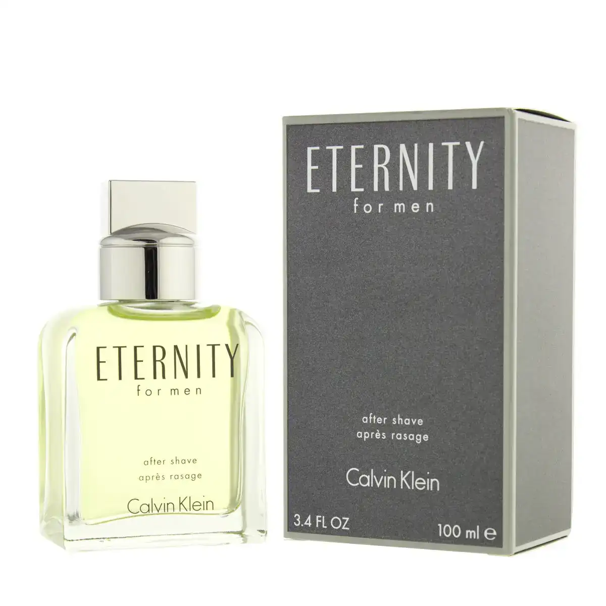 Lotion after shave calvin klein eternity for men 100 ml _4640. DIAYTAR COTE D'IVOIRE - Votre Passage vers le Raffinement. Plongez dans notre univers de produits exquis et choisissez des articles qui ajoutent une touche de sophistication à votre vie.